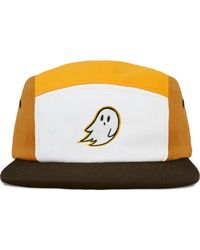 Alix - Ghost 5 Panel Camper Hat - Lyst