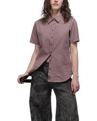 WILDFANG - The Essential Oxford Button Up - Lyst