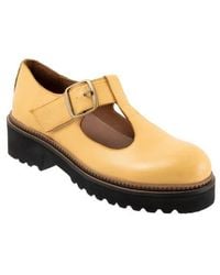 BUENO - Abigail Mary Jane Loafer - Lyst