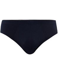 Hanro - Cotton Superior Cotton Brief - Lyst