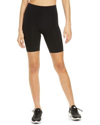 Spanx - Booty Boost Active Bike Shorts - Lyst