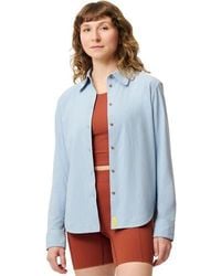 Hikerkind - Trail Sun Shirt - Lyst