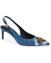 Dolce & Gabbana - Pumps - Lyst