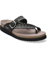 Mephisto - Helena Spark Slide Sandal - Lyst