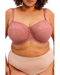 Goddess - Verity Full Figure Underwire Multiway Strapless Bra - Lyst