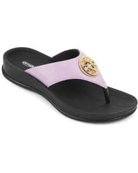 AEROTHOTIC - Othila Flip Flop - Lyst