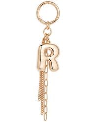 Chelsea28 - Bubble Letter Bag Charm - Lyst