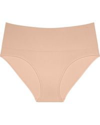 Triumph - Soft Sculpt Shaping Briefs - Lyst