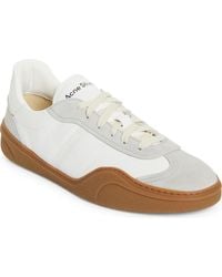 Acne Studios - Low Top Sneaker - Lyst