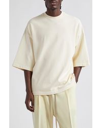 Fear Of God - Airbrush 8 Cotton T-shirt - Lyst