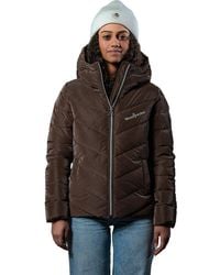 Woodpecker - Robin Medium Weight Coat - Lyst