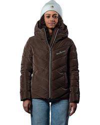 Woodpecker - Robin Medium Weight Coat - Lyst