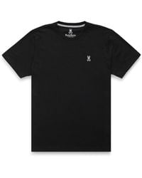 Psycho Bunny - Classic Crewneck T-shirt - Lyst