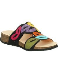 Think! - Mizzi Floral Sandal - Lyst
