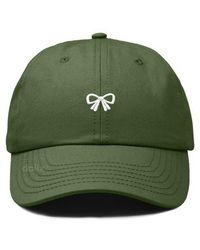 Alix - Bow Dad Cap - Lyst