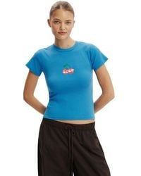 Cotton On - The Tiny Graphic Tee - Lyst