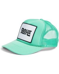 Friday Feelin - Aloha Flower Trucker Hat - Lyst