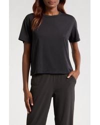 Free Fly - Elevate Boxy T-Shirt - Lyst
