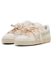 PUMA - Suede Bloom Sneaker - Lyst