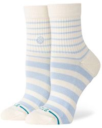 Stance - Vista Quarter Socks - Lyst