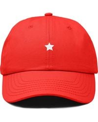 Alix - Lil Star Dad Cap - Lyst