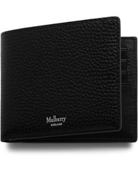 Mulberry - 8 Card Leather Wallet - Lyst