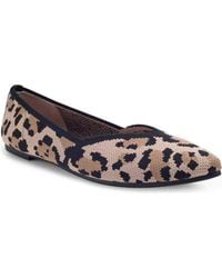 Me Too - Alivia Pointed Toe Flat - Lyst