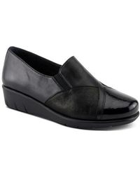 Spring Step - Evzen Wedge Slip-On Sneaker - Lyst