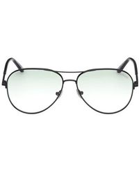 Tom Ford - Clark 59Mm Gradient Pilot Sunglasses - Lyst