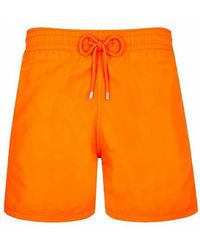 Vilebrequin - Swim Trunks Solid - Lyst