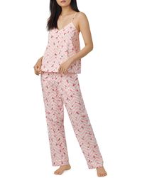 Bedhead - Print Organic Cotton Pajamas - Lyst