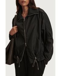 Varley - Lotta Blouson Jacket - Lyst