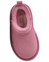 UGG - Kids' Classic Micro Boot - Lyst