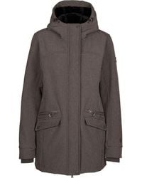 Trespass - Anza Tp75 Soft Shell Jacket - Lyst