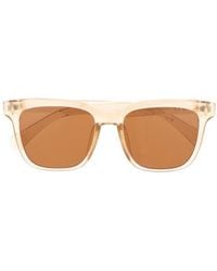 Aire - Luna 54Mm Square Sunglasses - Lyst