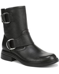 Naturalizer - Optimus Moto Boot - Lyst