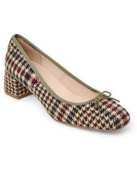 Jack Rogers - Maddy Square Toe Pump - Lyst