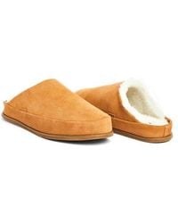 Hari Mari - Tio Genuine Shearling Lined Slipper - Lyst