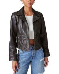 Lucky Brand Leather jackets for Women 