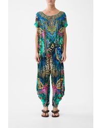 CAMILLA - Loose Fit Tee - Lyst