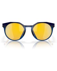 Oakley - Hstn 52mm Prizm Gradient Polarized Round Sunglasses - Lyst