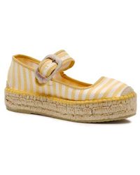 Free People - Surfside Platform Espadrille - Lyst