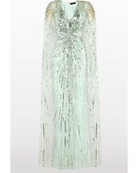 Jenny Packham - Rush Gown - Lyst
