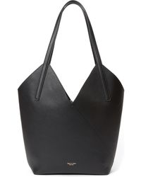 Rag & Bone - Alix Leather Tote - Lyst