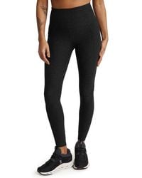 Beyond Yoga - Everyday Space Dye High Waist Pocket leggings - Lyst