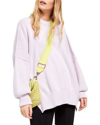 Free People Easy Street Tunic - Pink