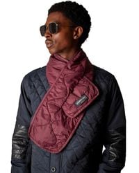 Members Only - Quilted Scarf - Lyst