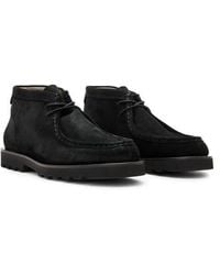 AllSaints - Skiff Chukka Boot - Lyst