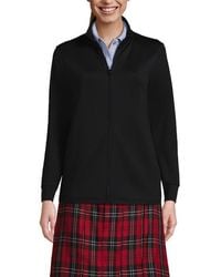 Lands' End - Active Performance Full Zip Jacket - Lyst
