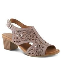 Spring Step - Kovach Slingback Sandal - Lyst